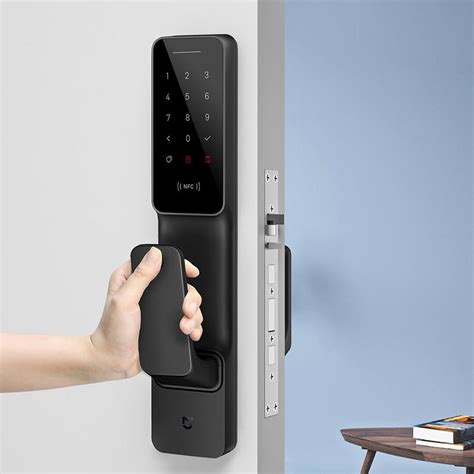 xiaomi smart door lock